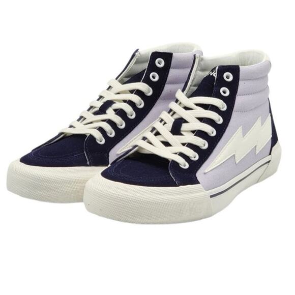 Revenge X Storm Vol. 2 Ні-Тор
Sneakers Lilac Dark Navy Mens Size 11 New in Box - Picture 6 of 14